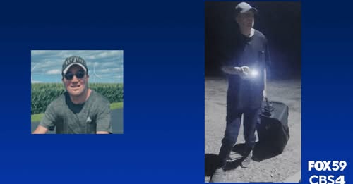 Statewide Silver Alert Activated for Ethan Flynn: Tippecanoe County Sheriff’s Office Launches Intensive Search for Missing 23-Year-Old from Battle Ground, Indiana Amid Fears for His Safety and Medical Well-Being