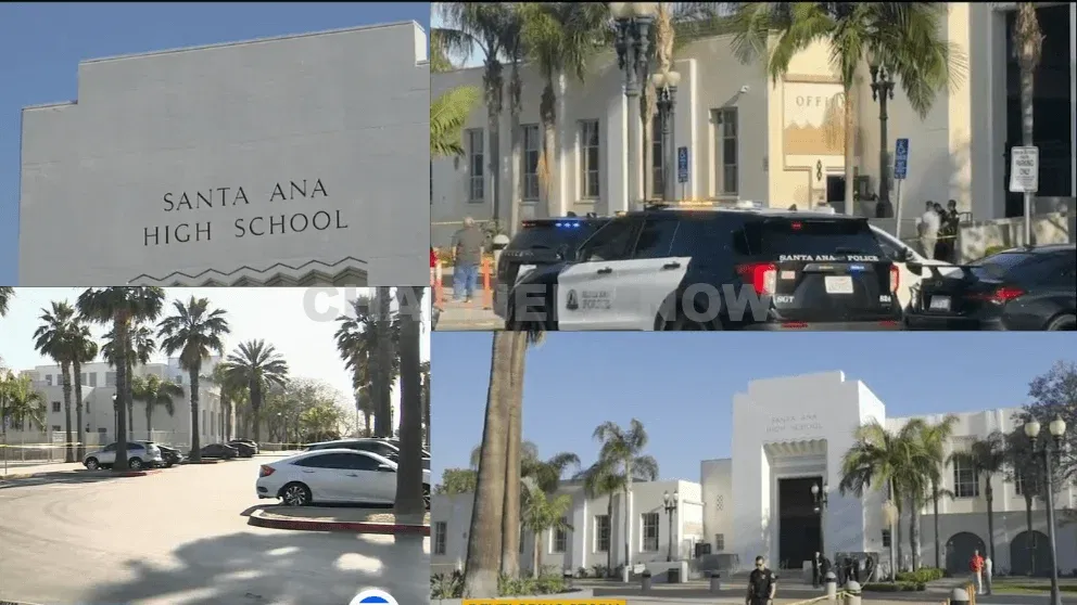 14-Year-Old Armando Killed in Stabbing Outside Santa Ana High School: A Community Devastated by Teen Violence