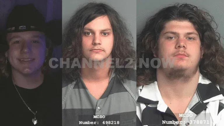 14-Year-Old Chase Dean Fatally Shot in Conroe, Three Suspects Charged with Murder