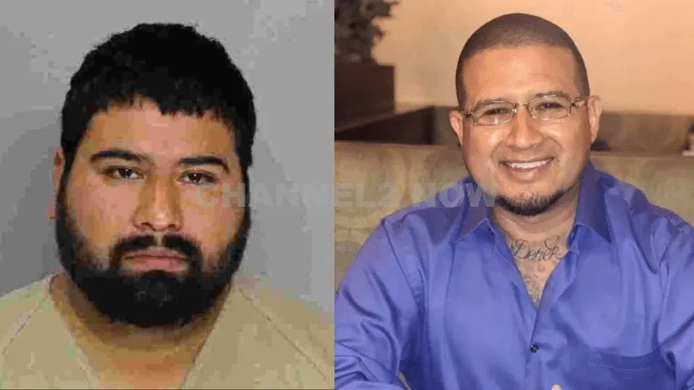 41-Year-Old Adam Salazar Arrested in Fatal Shooting of Brother, 45-Year-Old Abraham Salazar, in Corpus Christi