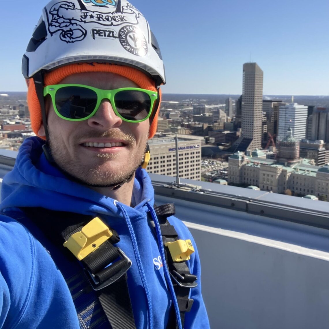 Jeremy Noelker Indianapolis, IN Obituary Death; Squeegee Squad Employee Has Died