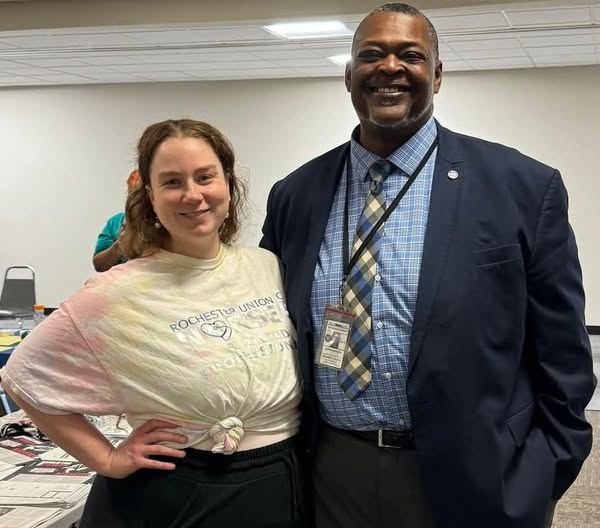 Victor Saunders Obituary, Death: Rochester Anti-Violence Program Leader Dies