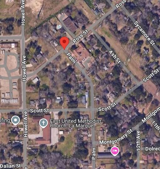 La Marque Police Department Investigates Drive-By Shooting in 1300 Block of Palm Avenue: Community on Edge as Authorities Seek Answers in Early Morning Gun Violence Incident