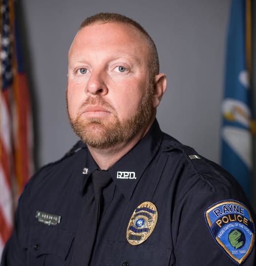 Lt. Allen Credeur Obituary, Death: Rayne Police Identify Officer Fatally Shot in Friendly Fire Incident