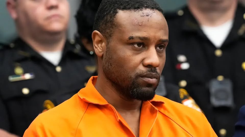 Ohio Father Rodney Hinton Jr. Charged with Aggravated Murder After Allegedly Killing Deputy Larry Henderson Following Son’s Fatal Police Shooting