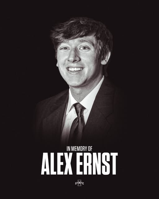 Alex Ernst Obituary, Death: Iowa State Cyclones Football Mourns Loss of Longtime Staff Member in Tragic Car Accident