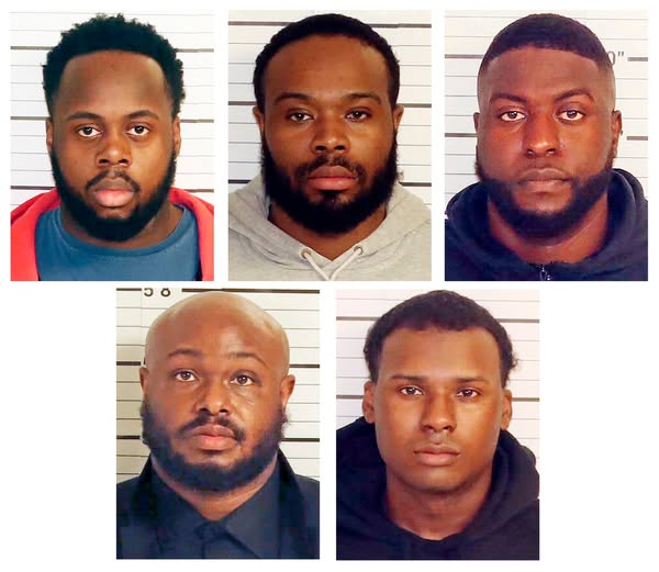 Tadarrius Bean, Demetrius Haley, and Justin Smith Found Not Guilty on All Charges in Fatal Beating of Tyre Nichols After Traffic Stop