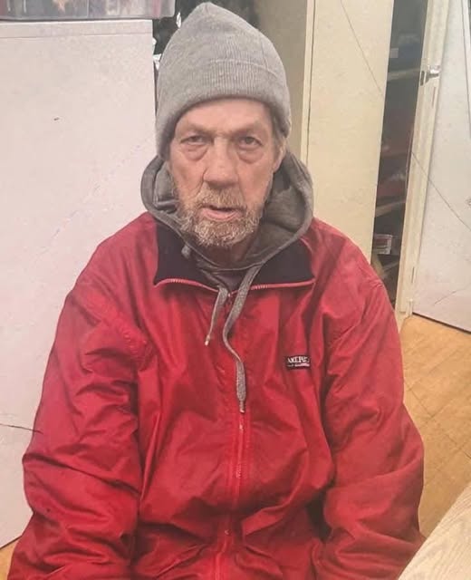 MISSING ENDANGERED MALE: 71-Year-Old Thomas Thompson from Newport News, Virginia