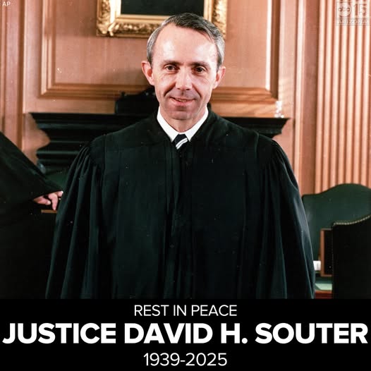 David Souter Obituary, Death: Former U.S. Supreme Court Justice, Passes Away at 85: A Reflection on His Life and Legacy