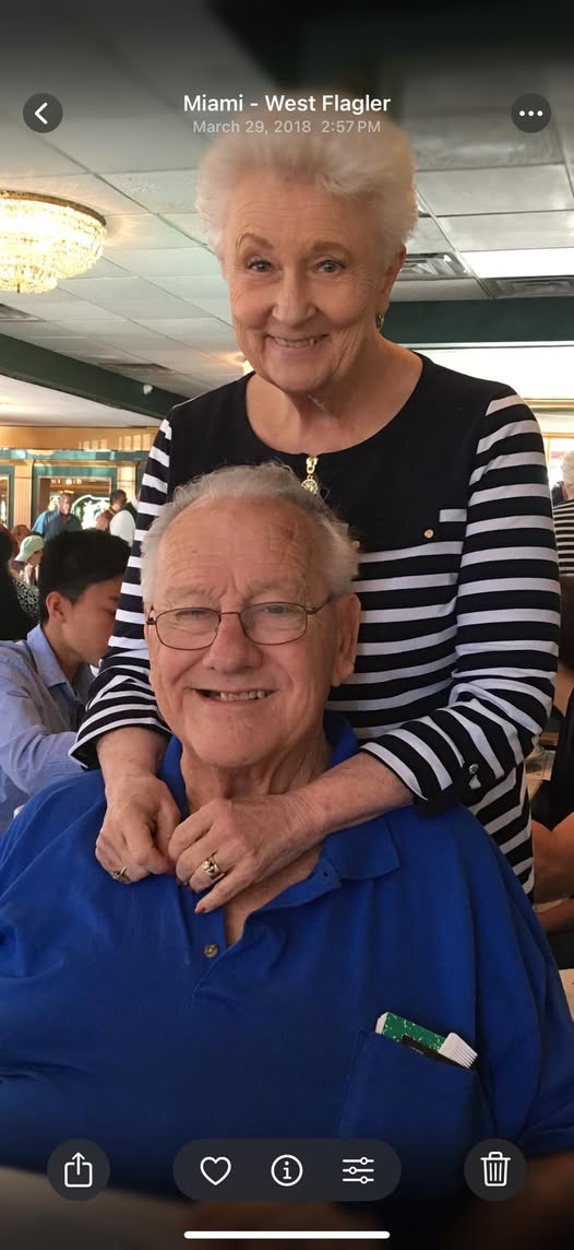 Richard “Poppy” Mayeux, Beloved Father, Veteran, and Public Servant, Passes Away at 89 in Fountain Hills, Arizona