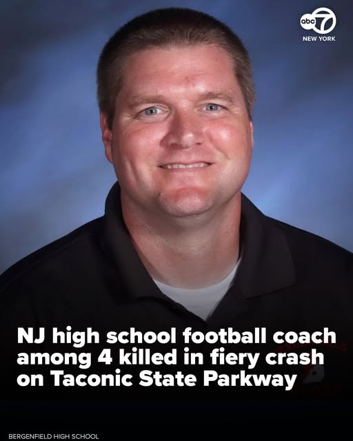 Robert Violante Death, Obituary News: Beloved NJ Coach Among Four Dead in Fiery Taconic Parkway Crash