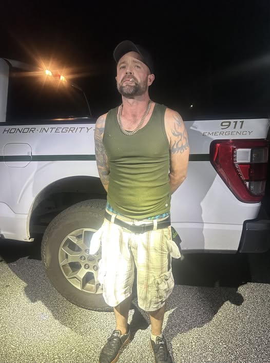 Andrew Ingram of Busy Bee Roofing Arrested in Connection with Multiple Roofing Scams in Port Orange and Edgewater; Victims Urged to Come Forward