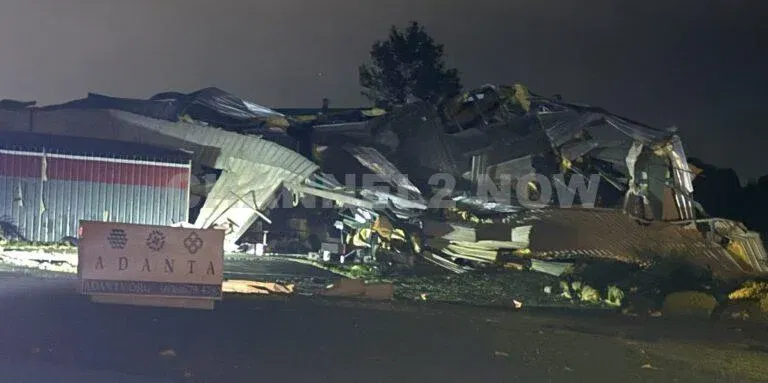 Mass Casualty Incident Declared in Somerset After Large and Destructive Tornado Devastates South Kentucky Region