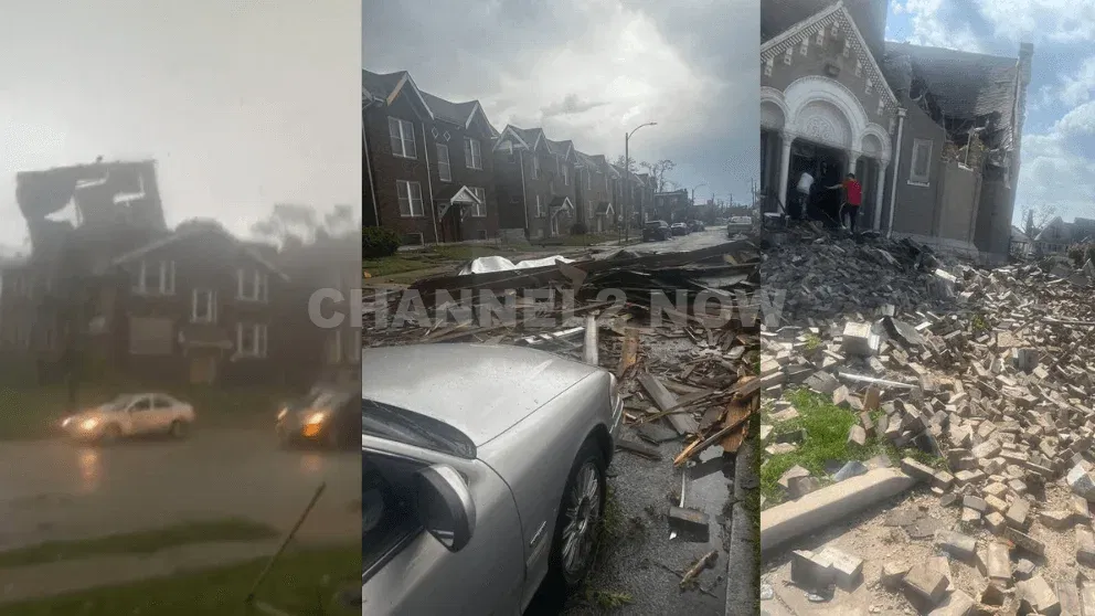 At Least Four Dead Including Centennial Christian Church Victim as Tornado Outbreak Devastates St. Louis Region