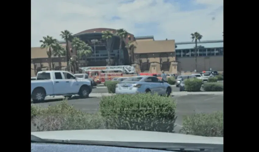 Las Vegas Athletic Club Shooting: One Dead, Multiple Injured in Officer-Involved Incident on North Rainbow Boulevard