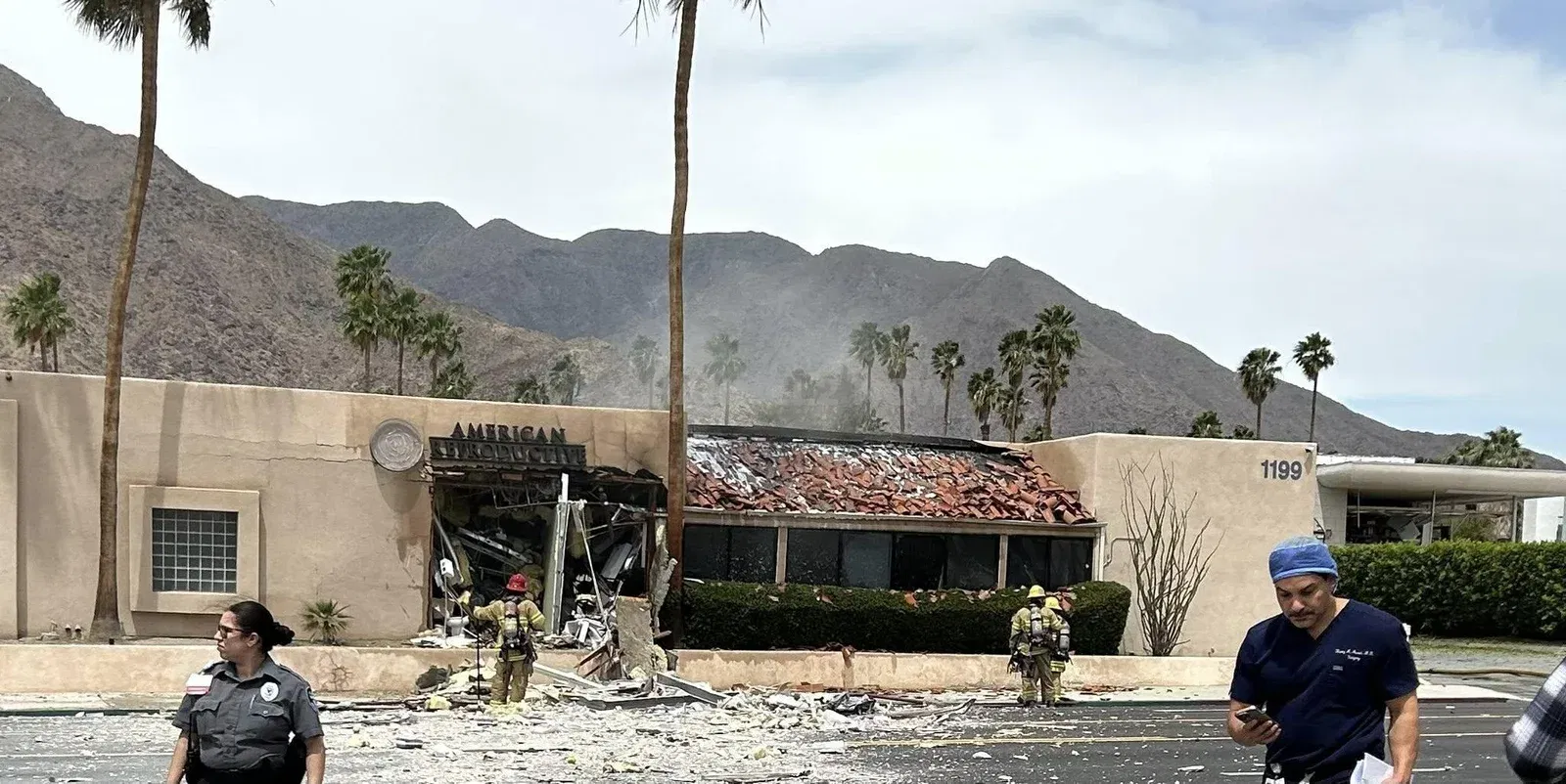 California Fertility Clinic Bombing: FBI Labels Incident as “Intentional Act of Terrorism”; Suspect Guy Edward Bartkus May Have Attempted to Livestream Attack