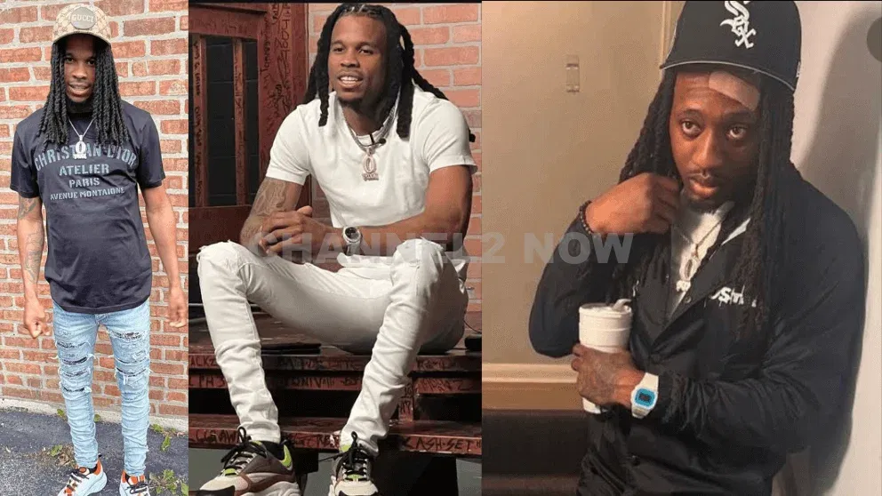 Chicago Rapper Munna Duke and Friend Killed in Shooting Incident in Edgewater Neighborhood: A Tragic Event Shocks the Community