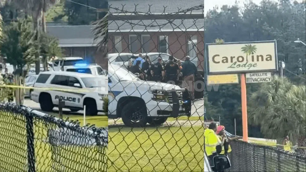 Columbia Police Investigate Fatal Shooting at Carolina Lodge on North Main Street: Uncovering the Tragedy and Pursuing Justice