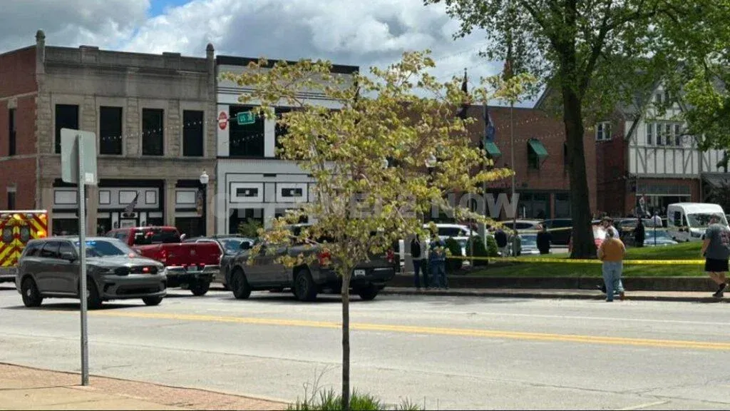 Police-Involved Shooting Outside Hendricks County Courthouse: Investigation Underway After Deputy Discharges Firearm