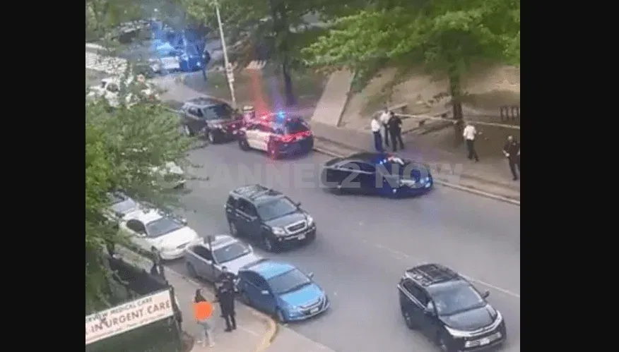 Presidential Boulevard Shooting: Police Investigating Shooting Near Presidential Boulevard in Paterson, New Jersey