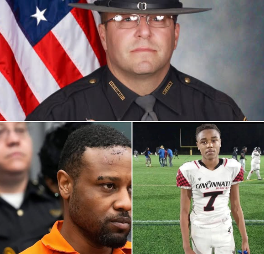 Retired Sheriff’s Deputy Larry Henderson Killed While Directing Traffic at University of Cincinnati Graduation; Rodney Hinton Jr., Grieving Father of Police Shooting Victim Ryan Hinton, Charged with Deliberate Homicide in Alleged Retaliation Attack