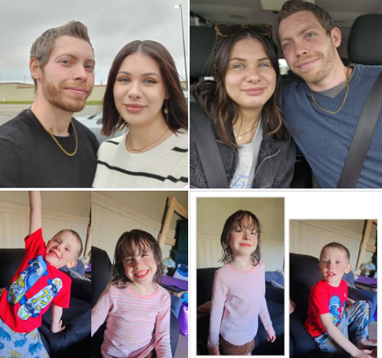Lily Sullivan Missing: Daniel Martell, Stepfather of Nova Scotia Lost Children Jack and Lily Sullivan, Urges Public to Assist in Search
