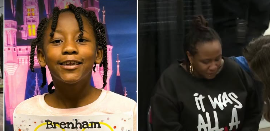 Devah Woods, 10-Year-Old Girl Swept Away by Floodwaters in Brenham, Texas, Found Dead After 18-Hour Search