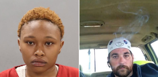 Daina Badget, 20, Charged with First-Degree Murder After Allegedly Shooting Boyfriend, Stephen Morgan, Over Cheating Allegations