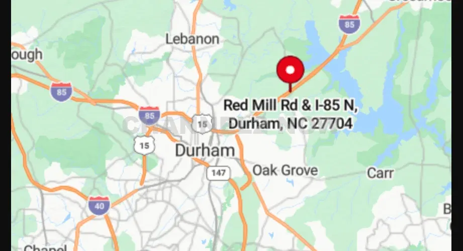 Suspect Fires at Troopers Following Pursuit and Crash on I-85 Exit Ramp in Durham: A High-Risk Incident Under Investigation
