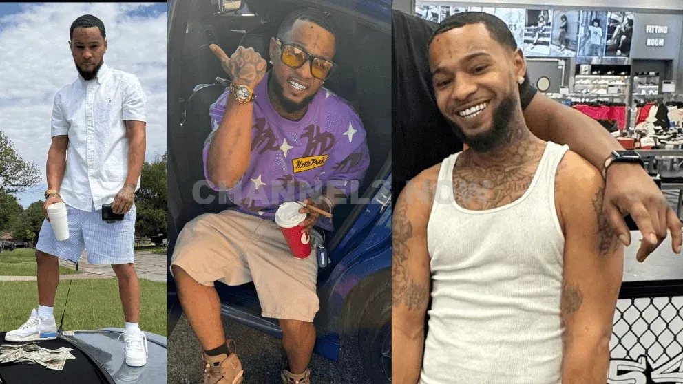 Jeromy MeechMoon Identified as Victim Killed in Shooting Outside Church’s Chicken on East Waco Drive