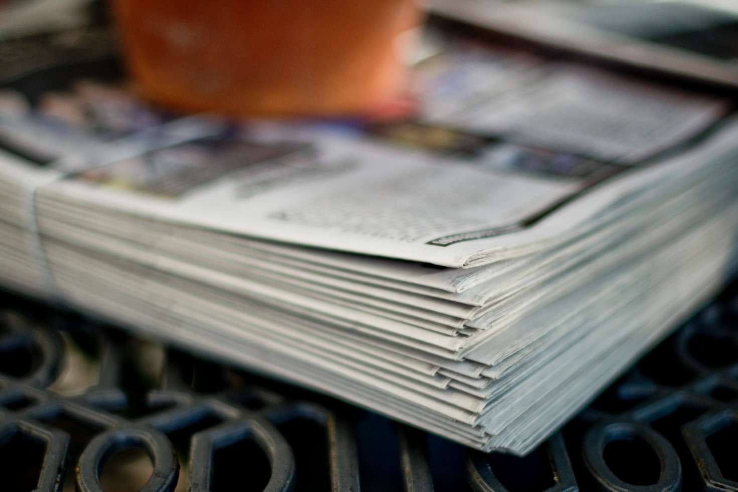 Behind the Scenes: How Currentia Delivers News