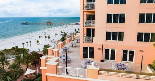 Clearwater Beach Suicide: Unnamed Individual Dies After Self-Inflicted Gunshot at Hyatt Regency Clearwater Beach Resort & Spa Garage, Prompting Ongoing Investigation
